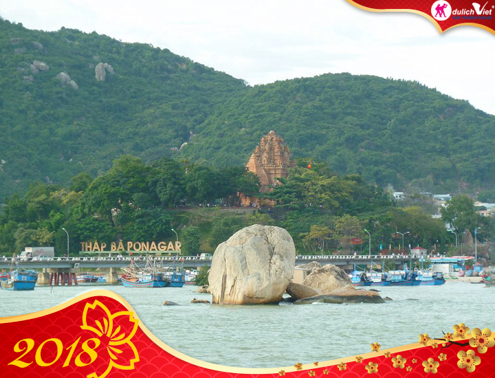 Du lịch Nha Trang - Du Ngoạn 4 Đảo 3 ngày 3 đêm dịp Tết âm lịch 2018